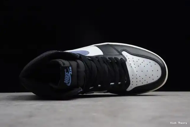 Kick Theory OG Blue Air 555088-115 Jordan Moon Retro 1 High 0614